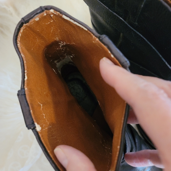 🖤LUCKY BRAND BIKER BOOTS🖤 - Picture 7 of 17